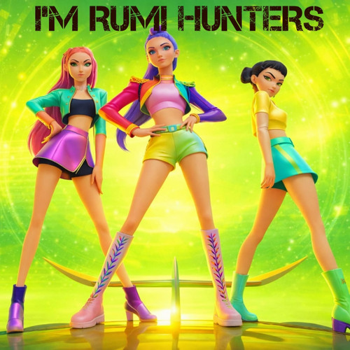 M M Rumi Stream I'M RUMI HUNTERS by Kpop Demon Hunter Castt | Listen online for ...