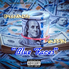 Zayyvenchy - Blue Faces Ft. Juggin