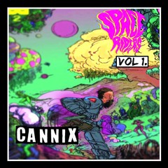 CANNIX - SPACE RIDERS VOL.1