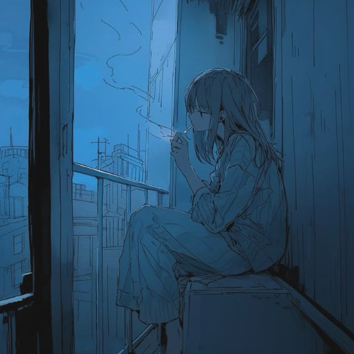 a kind of blue