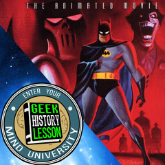 475: Batman Mask of the Phantasm with The Arkham Sessions & Eric Radomski