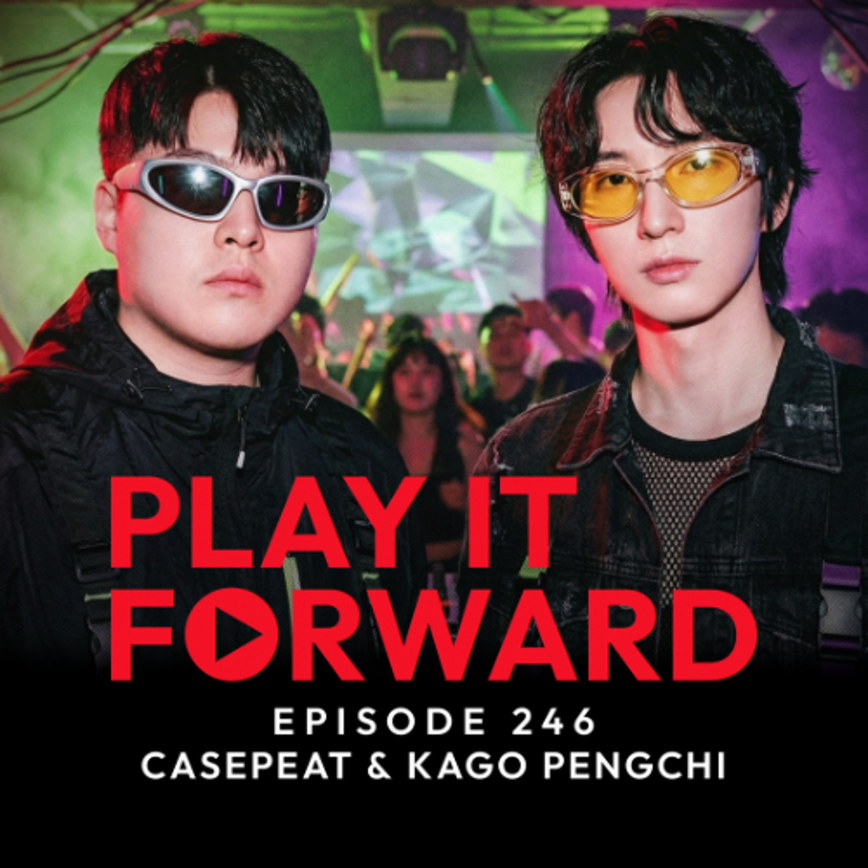 Play It Forward