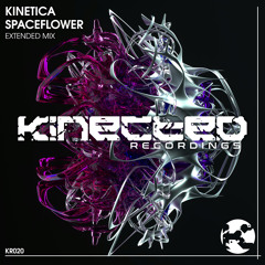 Kinetica - Space Flower (Extended Mix)