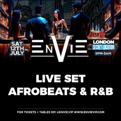 037 - Live Set - Envie