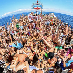 IBIZA Boat Party Bangers "Lets get Tricky"