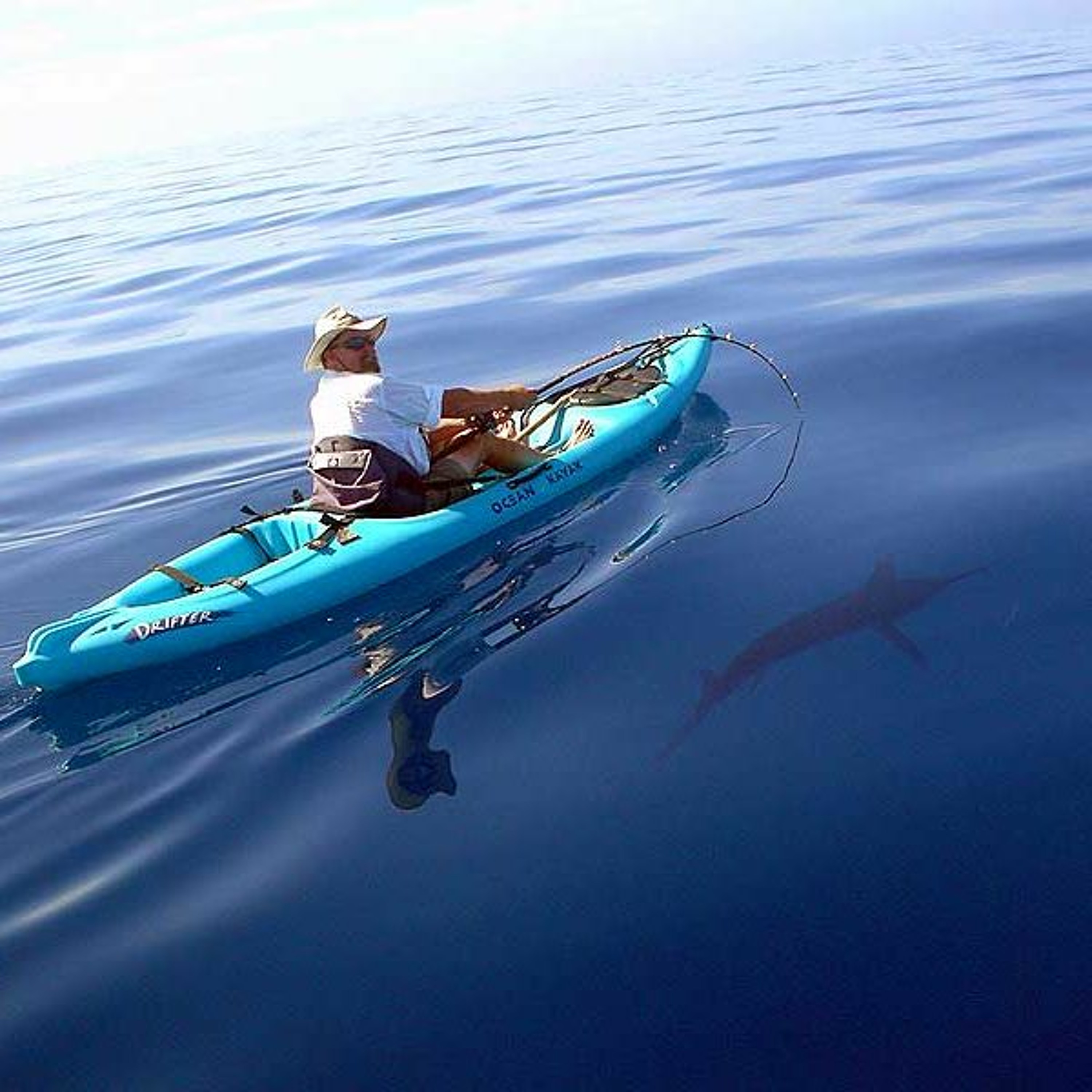 Kayak Fishing with Jim Sammons