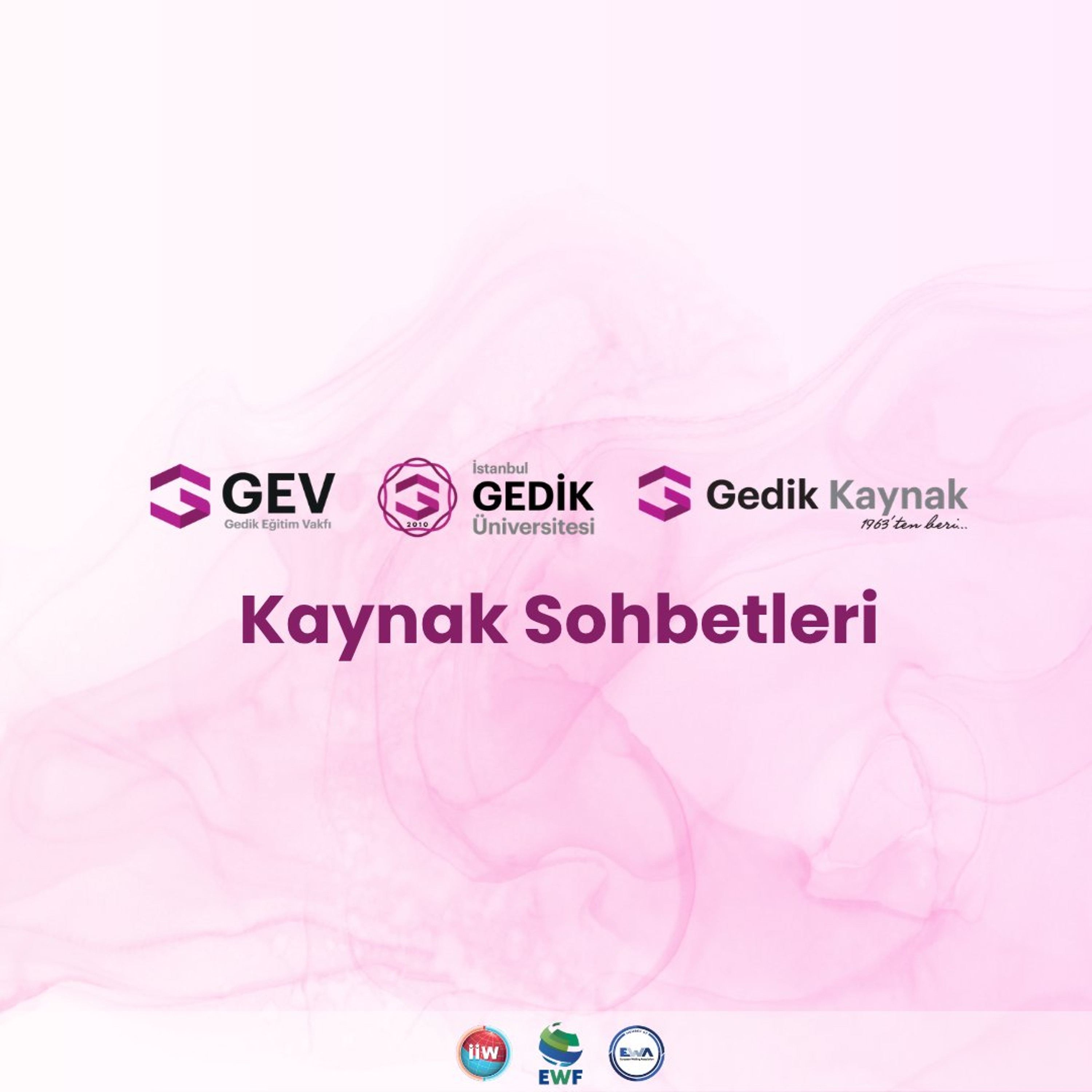 KAYNAK SOHBETLERİ 1 episode artwork