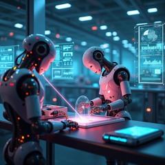 AI Revolution: Transforming Manufacturing with Predictive Power