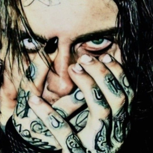 GHOSTEMANE Ft. Scarlxrd - Extremely Uncomfortable