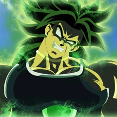 Broly. (ブロリー