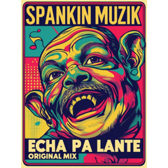Echa Pa Lante Available now on Spotify!