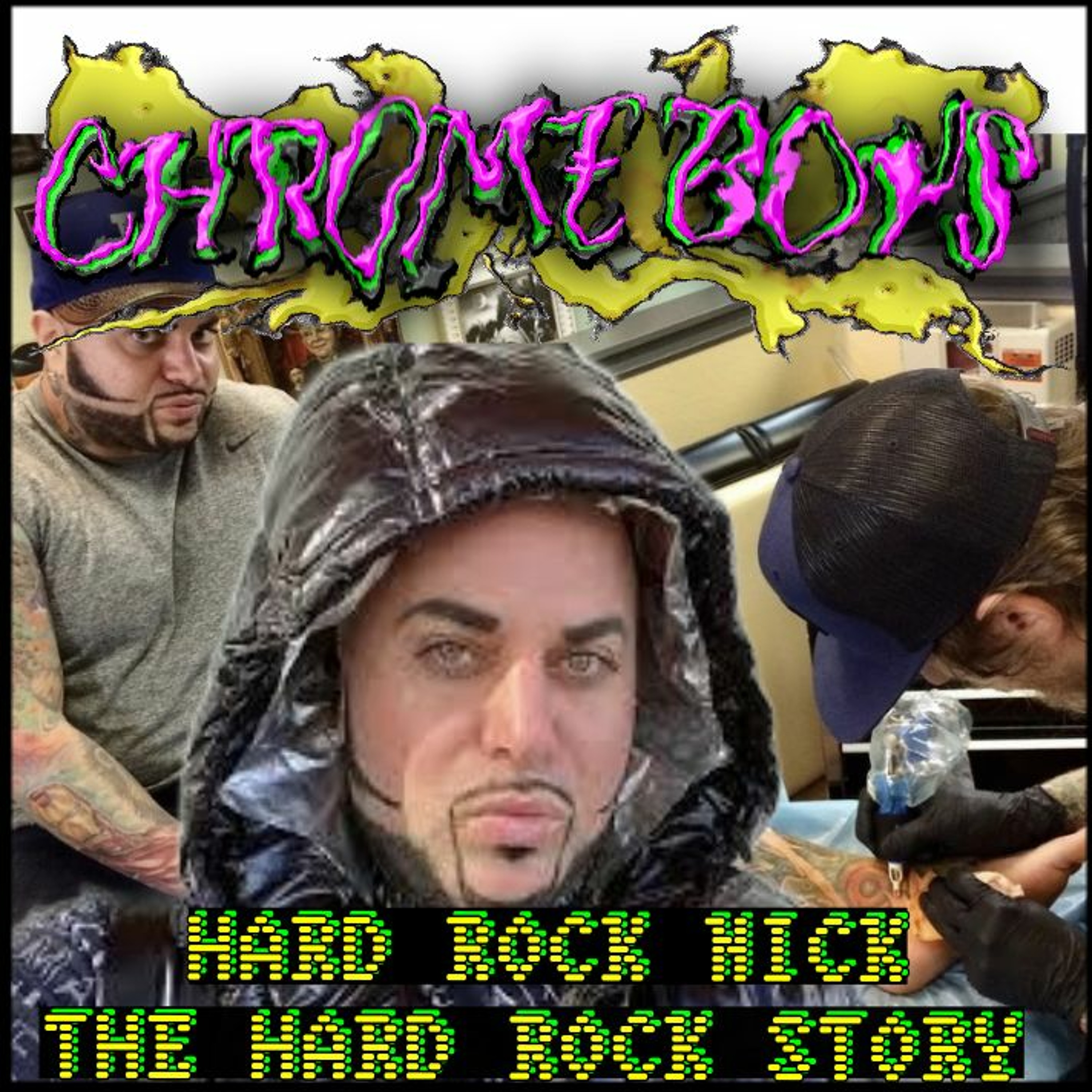 23 Hard Rock Nick: The Hard Rock Nick Story episode artwork