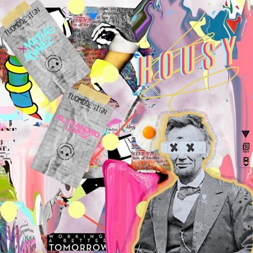 Housy - Alejandro Lopez & Matias Alvarez