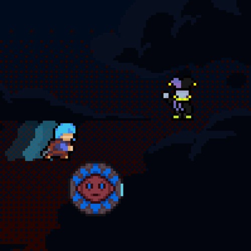 Celeste - The World Revolving (Unused)