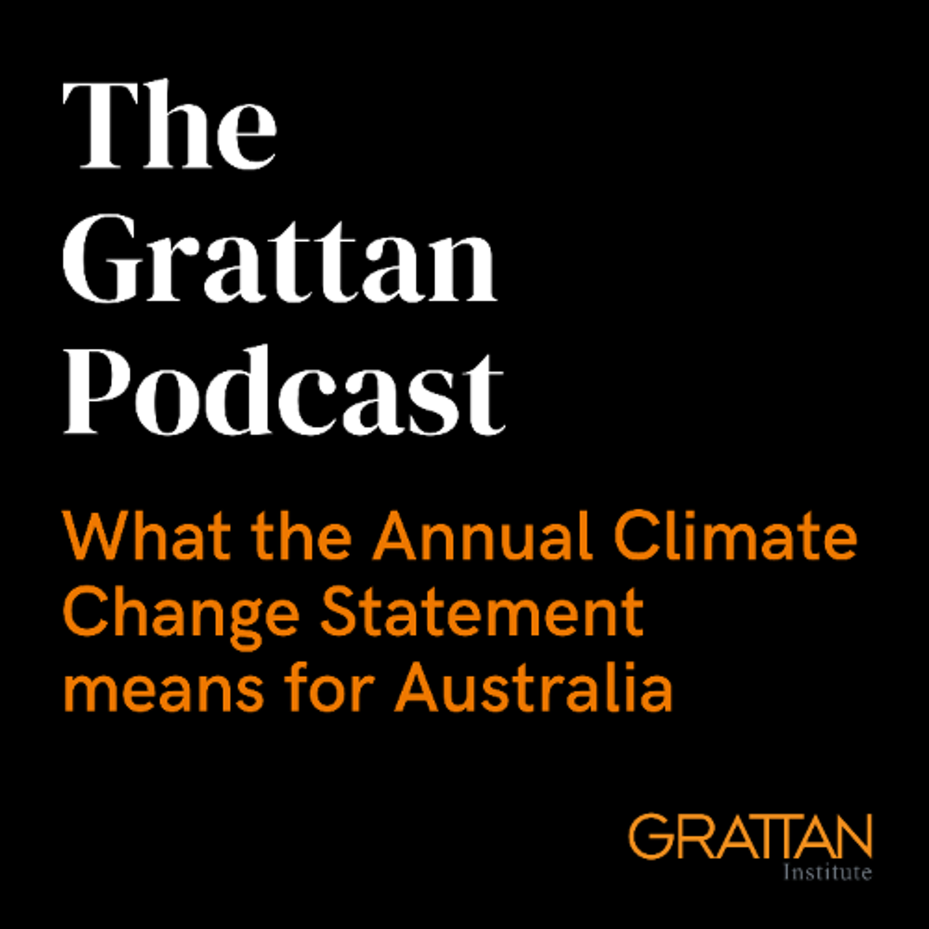 Grattan Institute