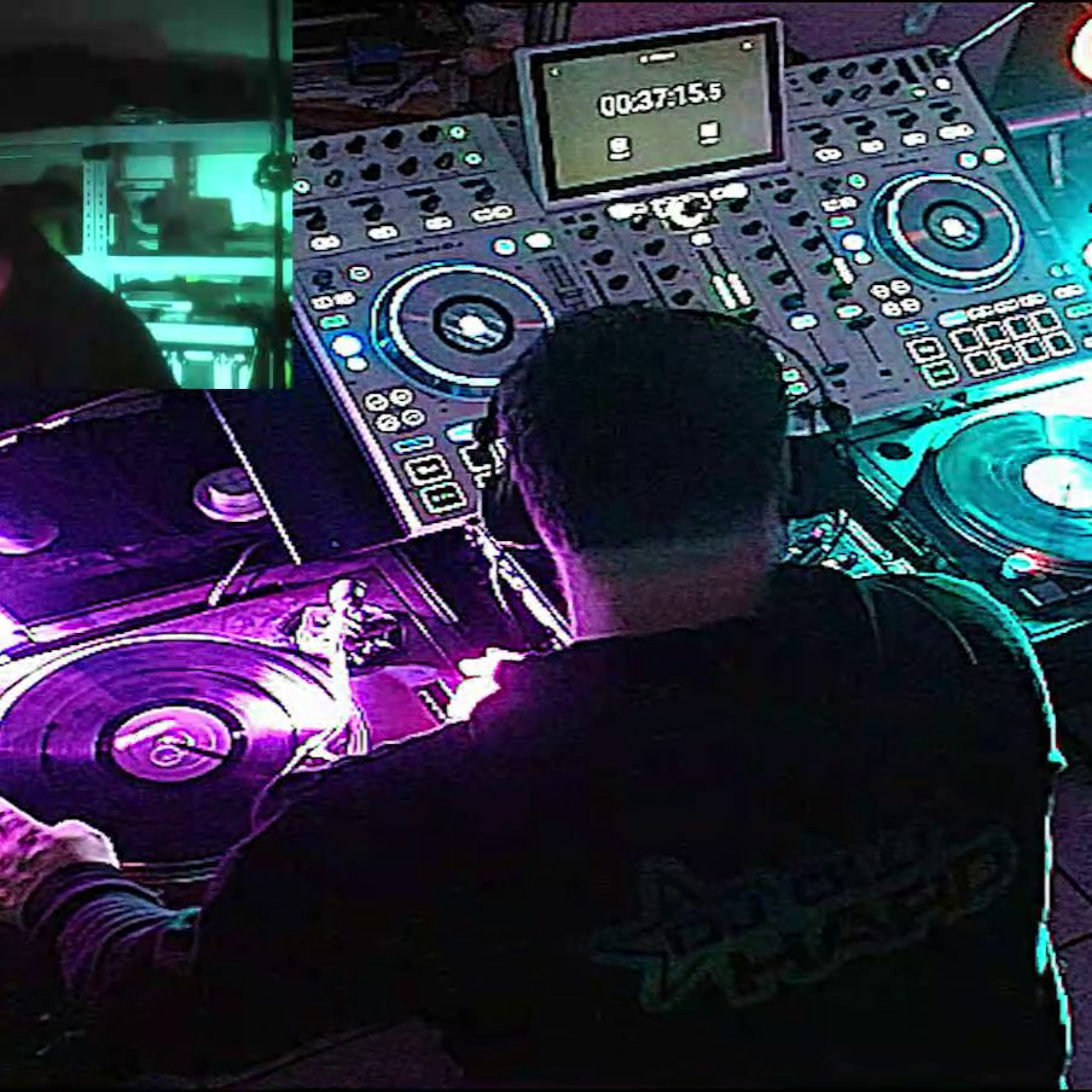 DJ OLLI HARD / HARDY-J