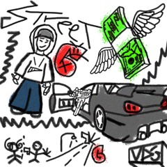 RAICK A & RONIN.FLP - MADRUGADAS NA RUA 6 (FULL STREAM)