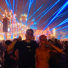Ozzi - Psychedelic Dj Night 2024 (Live Mixed DJ SET) 152bpm