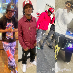 Loud Pack - Back In Freestle