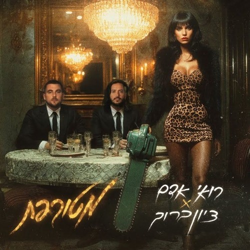 מטורפת רואי אדם & ציון ברוך Trend Viral Tiktok 2025 N