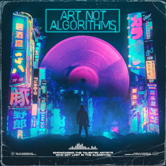 art not algorithms