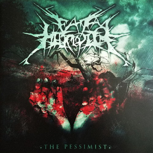 Eat A Helicopter - The Pessimist