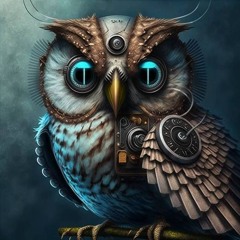 Robotic Owl