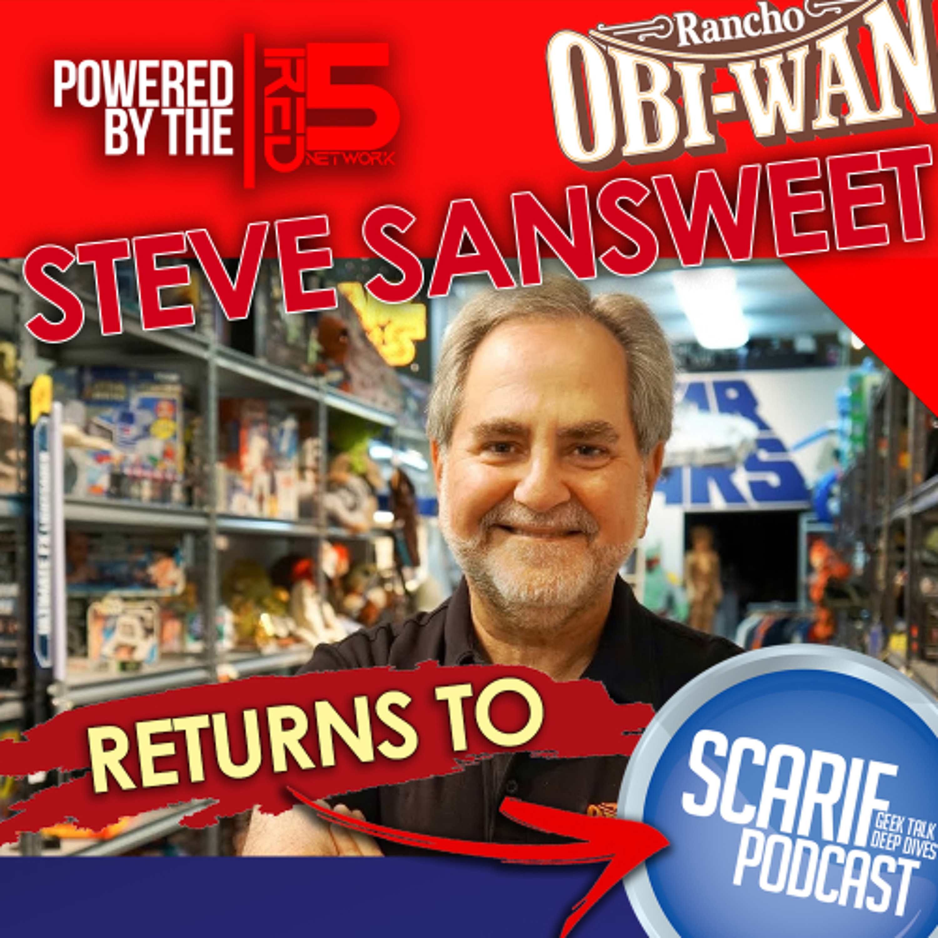 Scarif Scuttlebutt Podcast