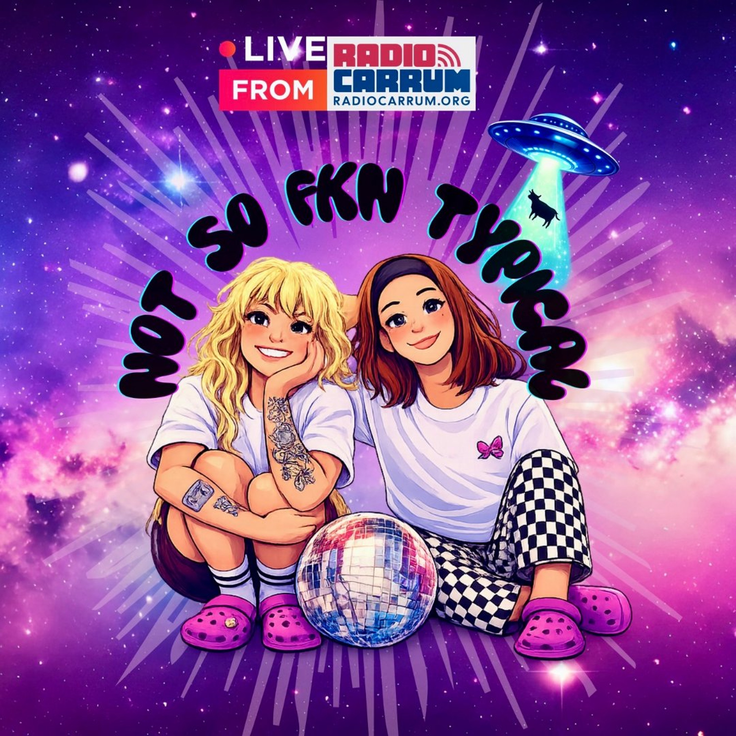 Not So FKN Typical - Episode 19 episode artwork