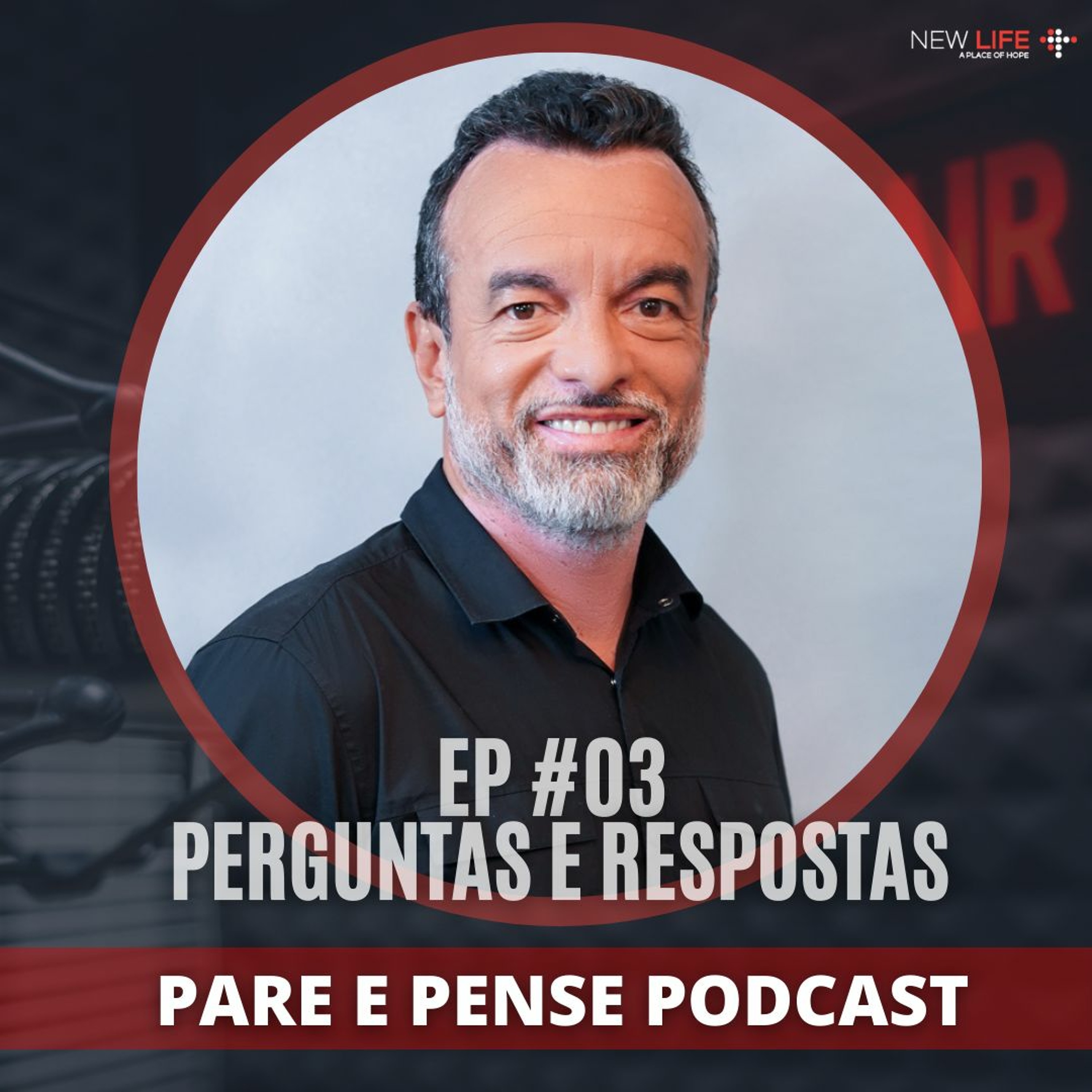 Pare e Pense Podcast