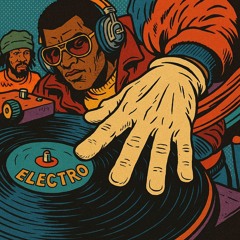 E-L-E-C-T-R-O mix May 2025