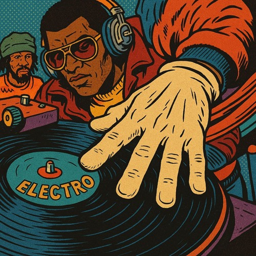 E-L-E-C-T-R-O mix May 2025