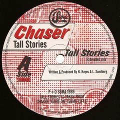 Tall Stories Ian Pooley's Lars From Mars Mix