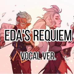 Eda's Requiem (The Owl House) vocal cover | Linferno