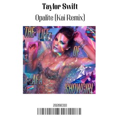 Tαylor Swıft - 0pαlite (2026 disco Remix)