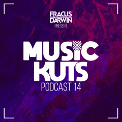 Music Kuts Podcast 14 - Fracus & Darwin (October 2025)
