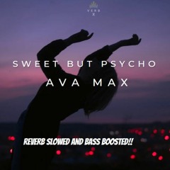 Ava Max - Sweet but Psycho | Use Headphones [Bass Boosted + Reverb]