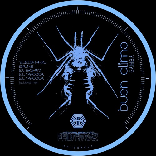 buen clima - Gamba EP - [Sampler]