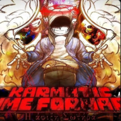 【[Karmatic Time Forward] Phase 4A - Η άφιξη Σωτήρα