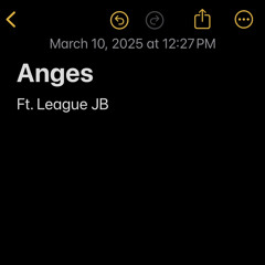 im back (ft. league jb)