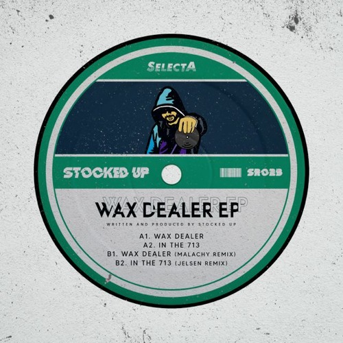 PREMIERE: Stocked Up - Wax Dealer (Original Mix)