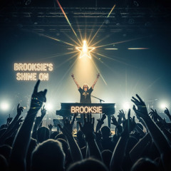 Brooksie's Shine On - Hands Held High -Hardcore Piano Mix