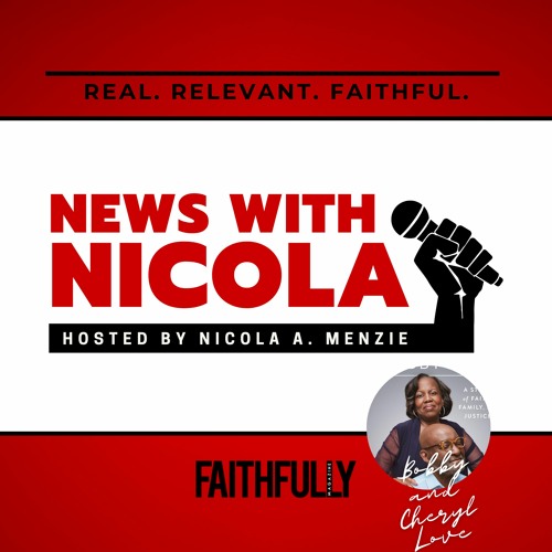 Stream Ep. 5 ExFugitive Bobby Love and Wife Talk Redemption, Justice