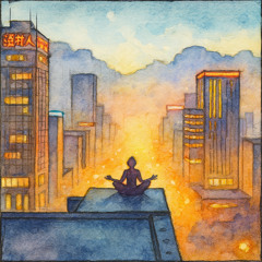 SLOW DOWN TO BREATH (DEEP HOUSE)