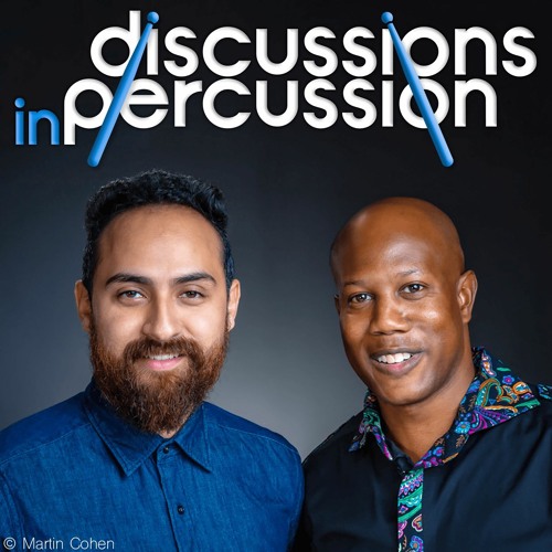 #268 Steve Kroon-Percussionist for Luther Vandross, Ron Carter, Aretha Franklin & More!