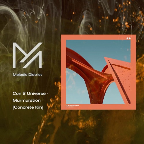 PREMIERE: Con S Universe - Murmuration [Concrete Kin]