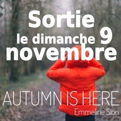 Autumn Is Here