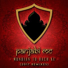 Punjabi MC - Mundian To Bach Ke (Svart Edit)