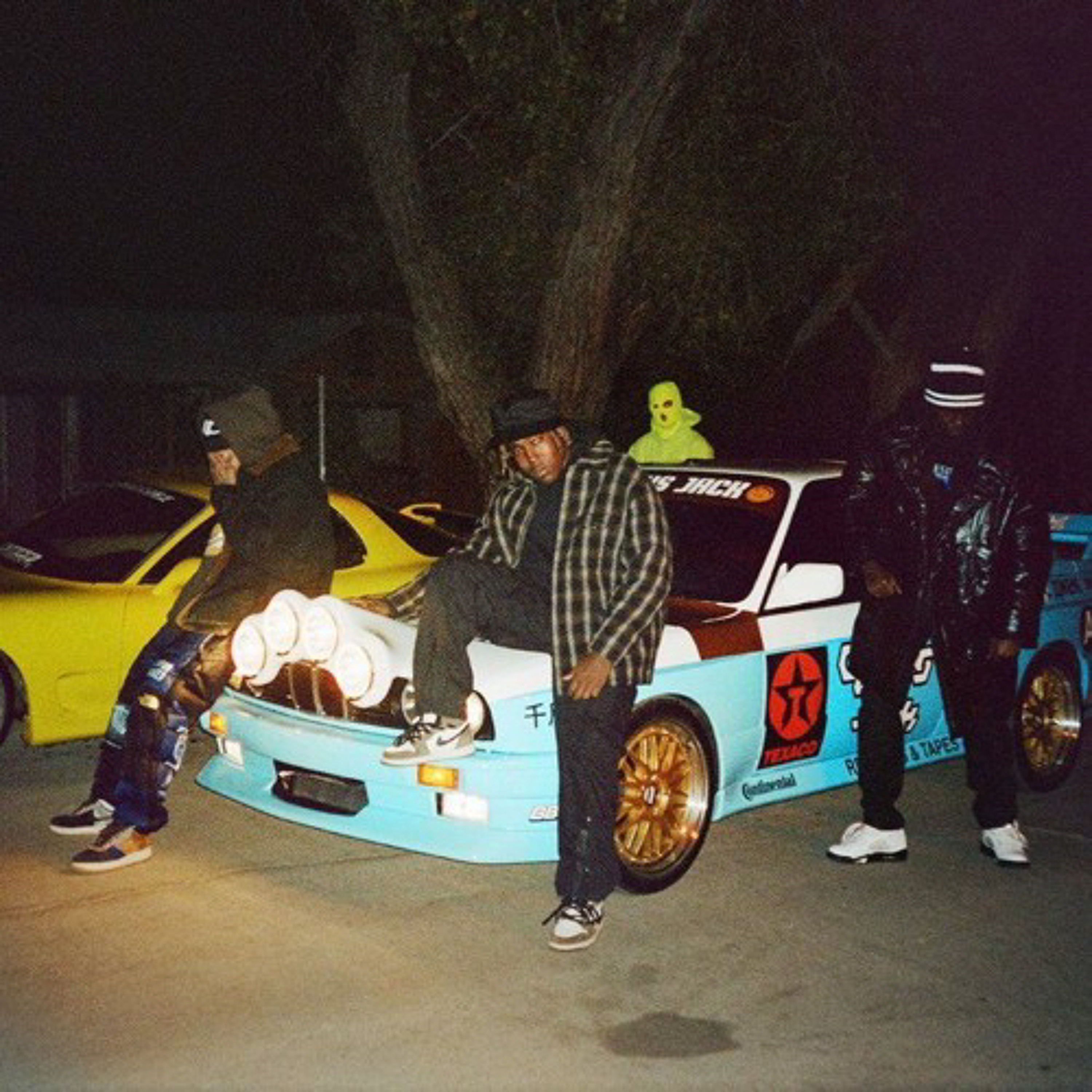 Travis Scott x Don Toliver Type Beat - Eastern (Prod. By MR. ZFG x Cxdy) episode artwork