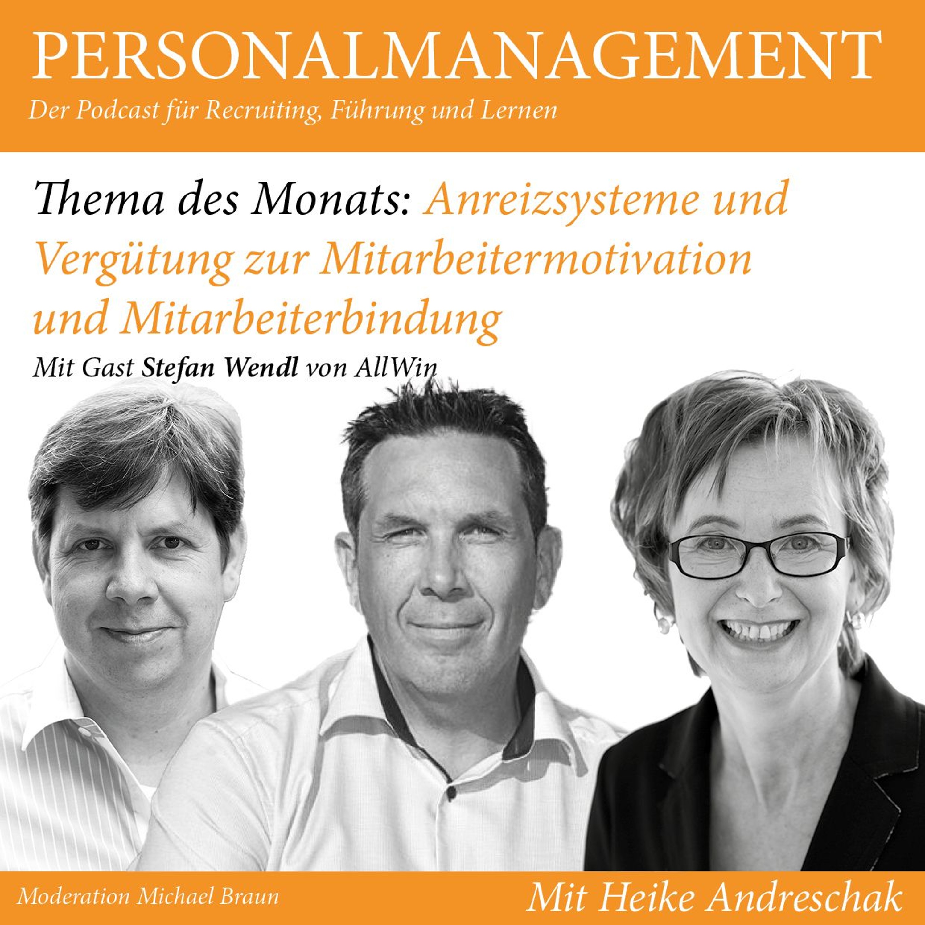 Podcast Personalmanagement